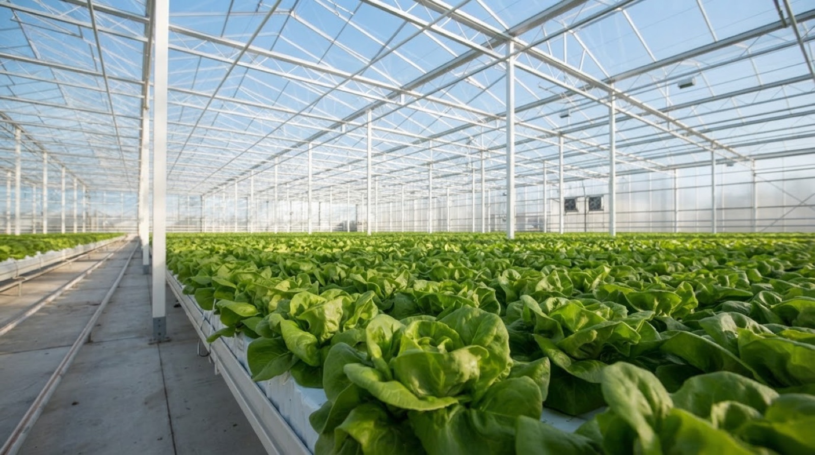 Butterhead Lettuce