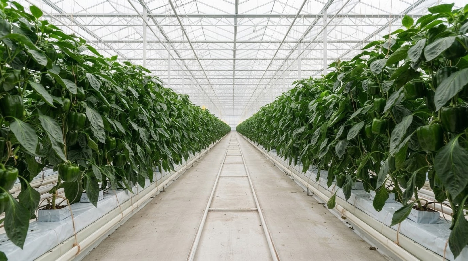 Green Bell Peppers
