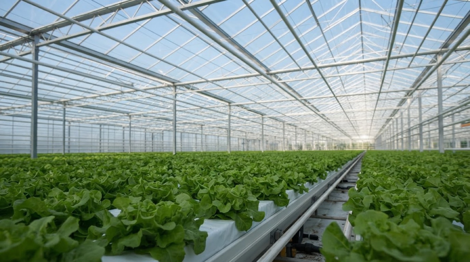 Green Oakleaf Lettuce