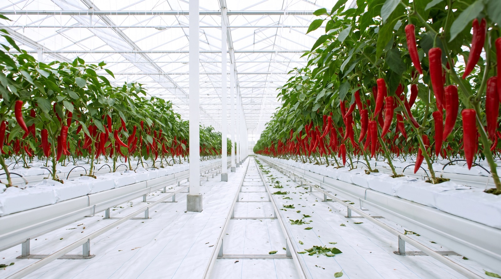 Hot pepper