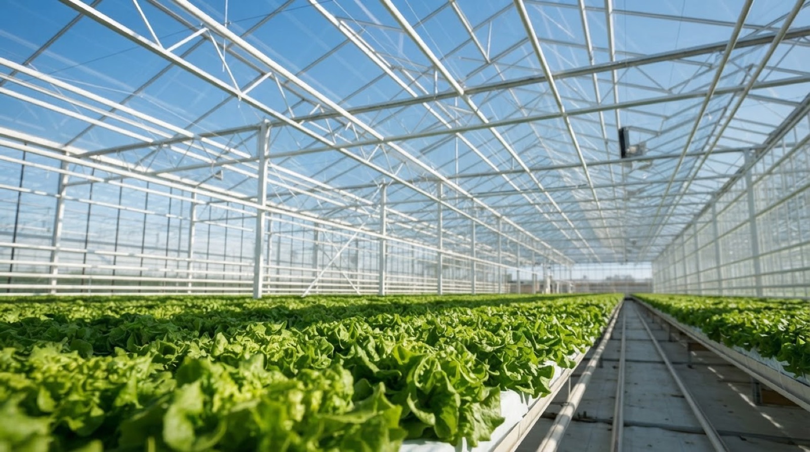 Green Incised Lettuce