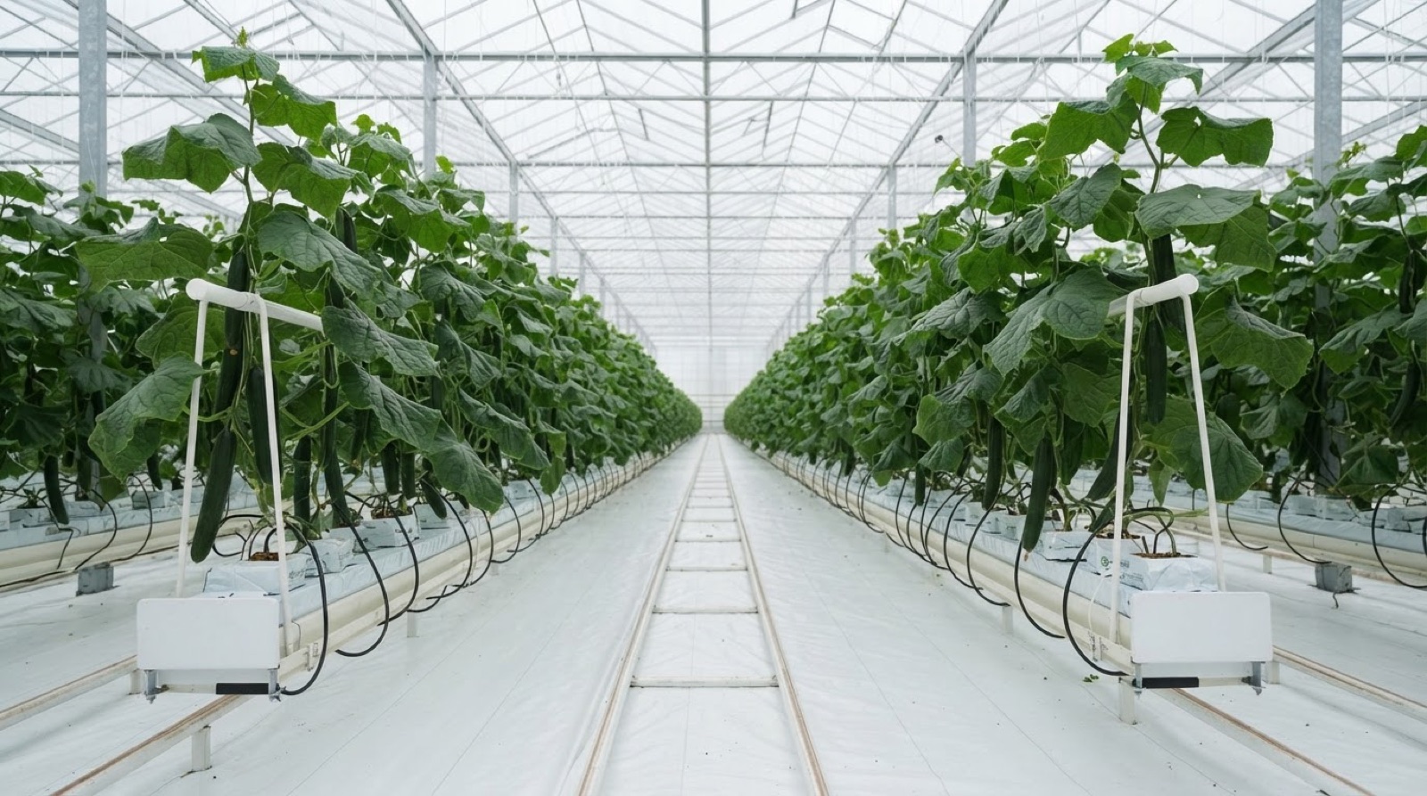 Midi Cucumbers