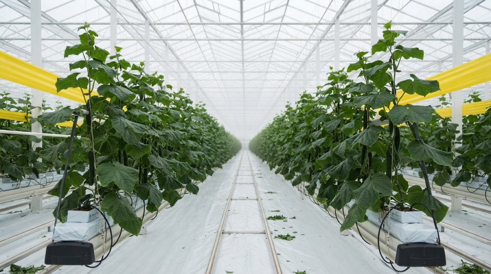 Mini Cucumbers