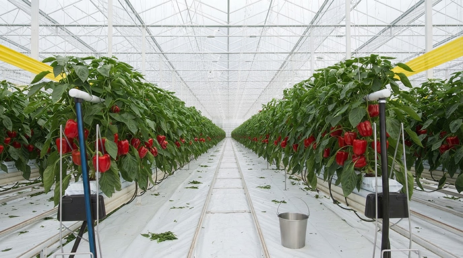 Red Bell Peppers