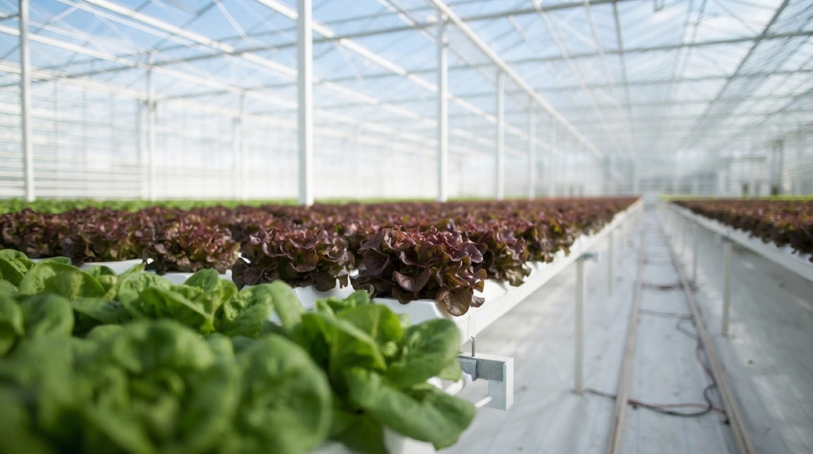 Red Crispy Lettuce