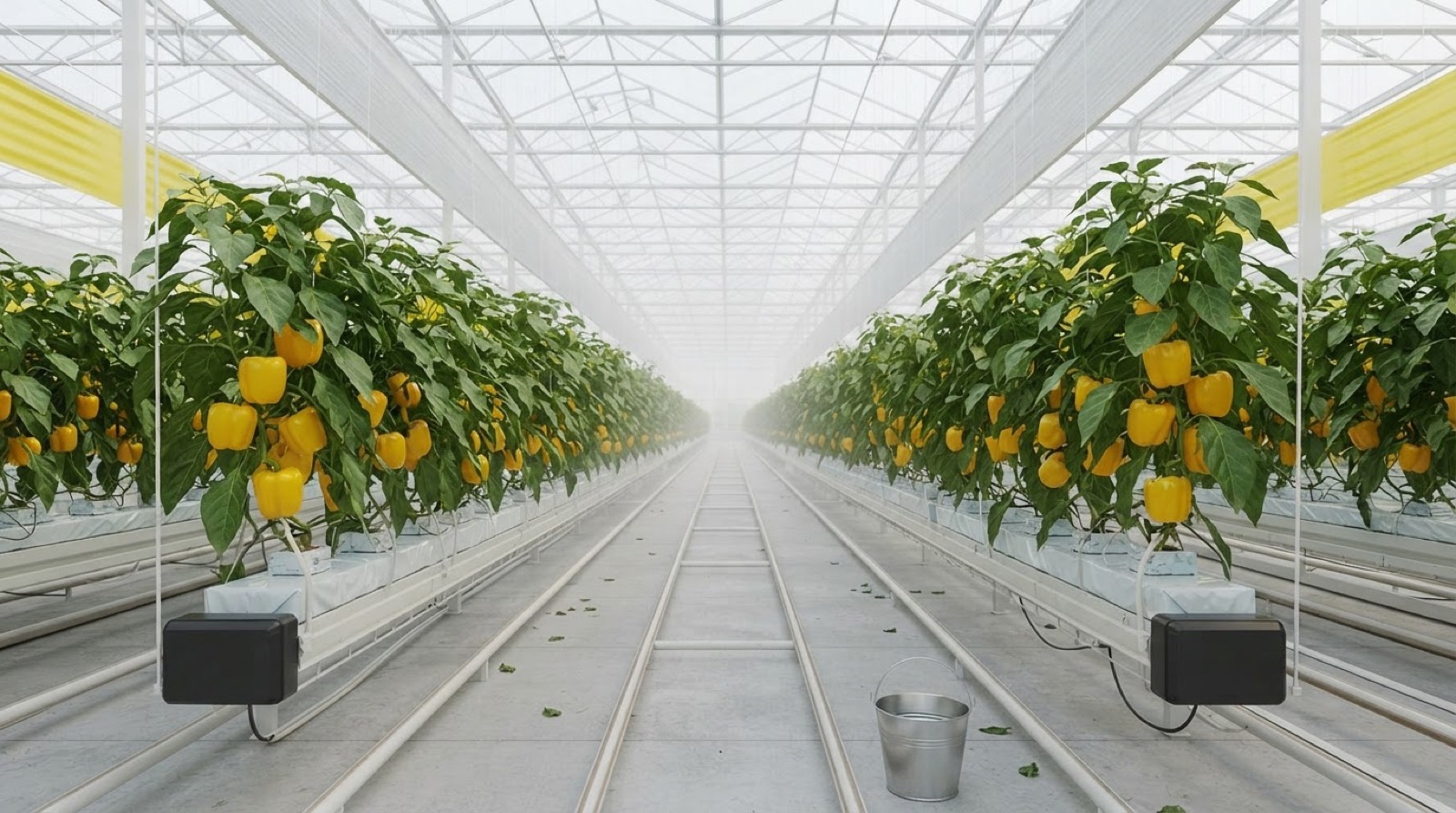 Yellow Bell Peppers