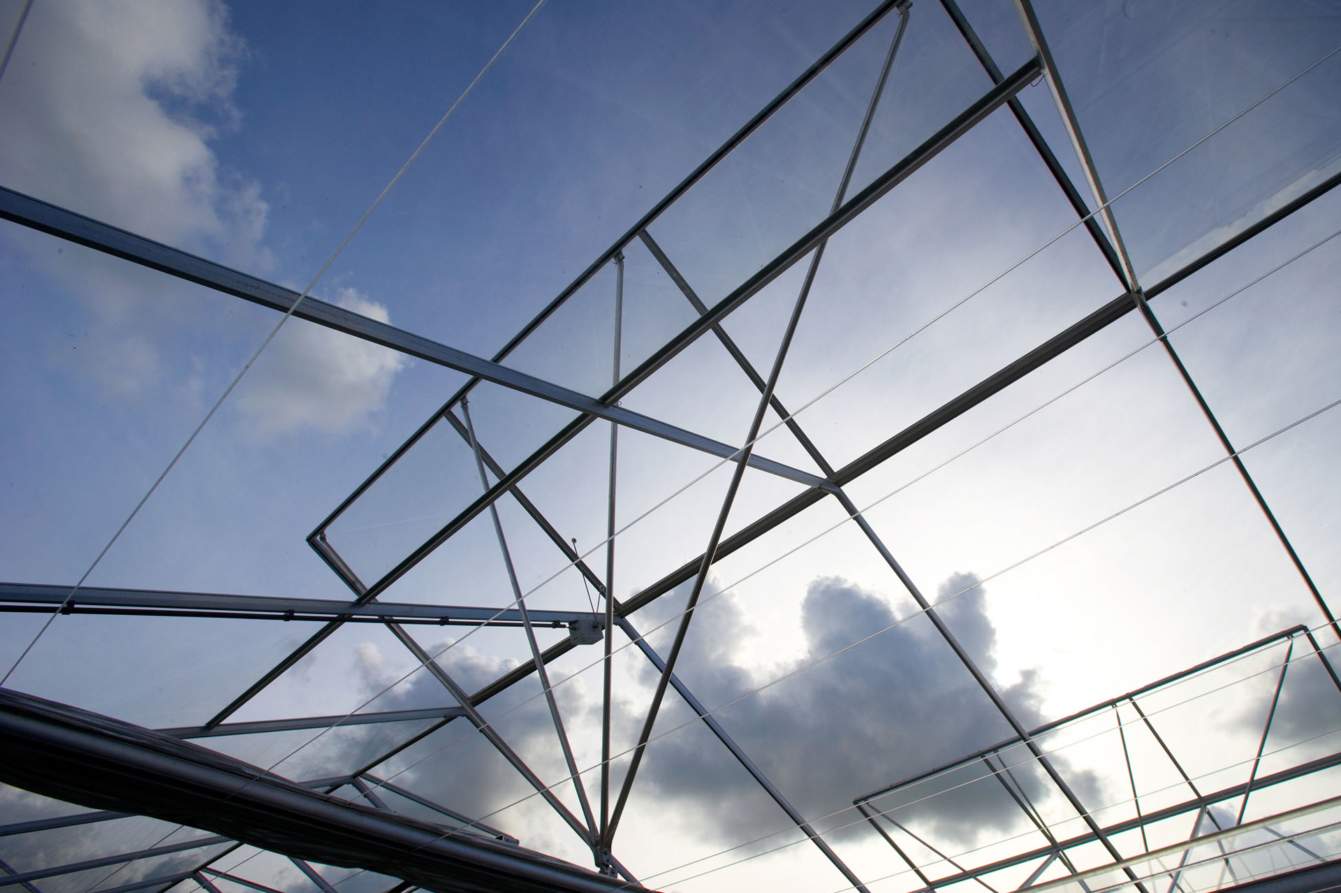 Ventilation Window Greenhouse